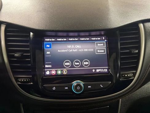Used 2020 Chevrolet Trax LS w/ Tint and Cruise Package FWD image 14