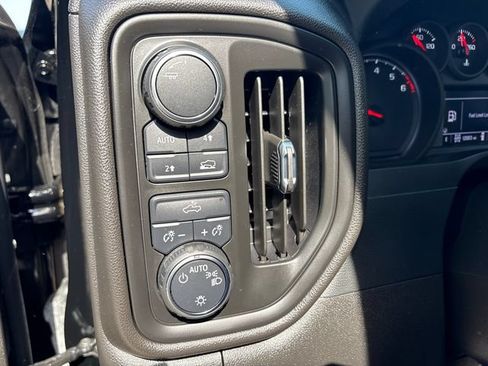 Used 2024 Chevrolet Silverado 1500 Custom w/ LPO, Dark Essentials Package AWD/4WD image 18