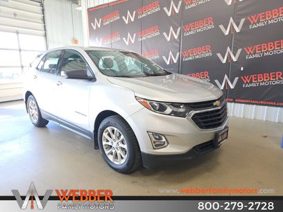 Used 2019 Chevrolet Equinox LS
