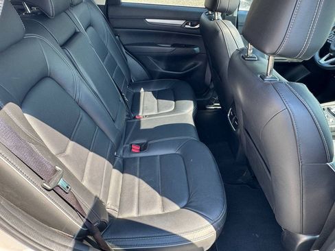 Used 2025 MAZDA CX-5 AWD 2.5 S w/ Preferred Package image 20