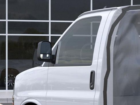 New 2026 Chevrolet Express 3500 w/ Power Convenience Package RWD image 20