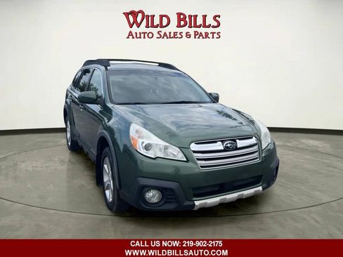 Used 2013 Subaru Outback 2.5i Limited w/ Moonroof Pkg AWD/4WD image 1