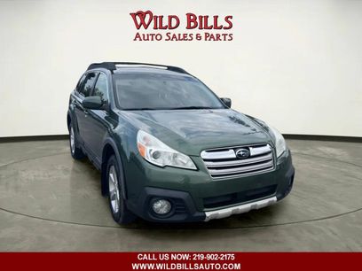 Used 2013 Subaru Outback 2.5i Limited w/ Moonroof Pkg
