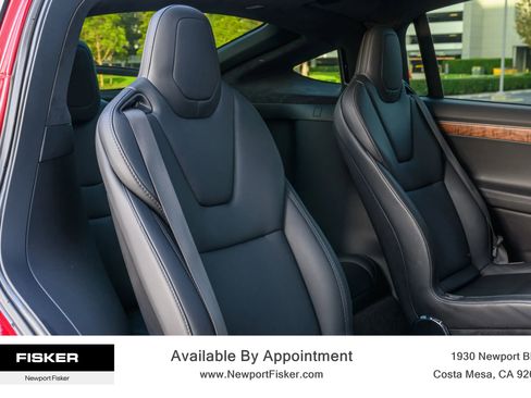 Used 2019 Tesla Model X 100D image 28