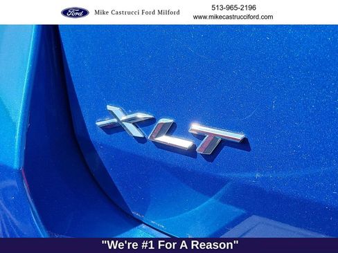 Certified 2021 Ford Explorer XLT AWD/4WD image 9