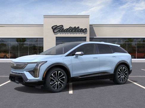 New 2026 Cadillac Optiq Sport 1 AWD/4WD image 2