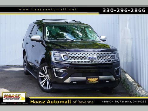 Used 2020 Ford Expedition Platinum AWD/4WD image 1