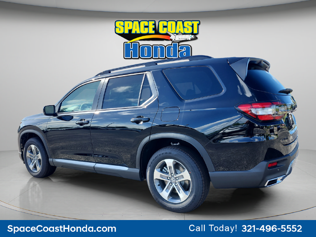 New 2026 Honda Pilot EX-L image 5