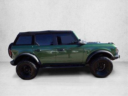 Certified 2023 Ford Bronco Badlands w/ Sasquatch Package image 5