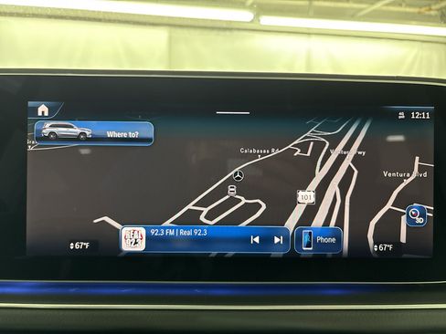 New 2026 Mercedes-Benz GLS 450 4MATIC image 23
