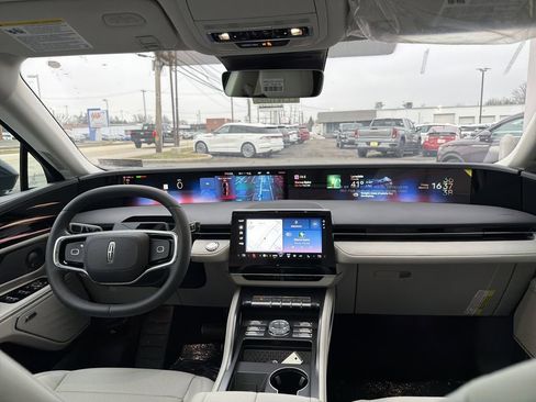 New 2026 Lincoln Nautilus Premier w/ Equipment Group 102A image 10