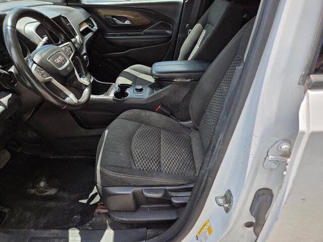 Used 2019 GMC Terrain SLE FWD image 19