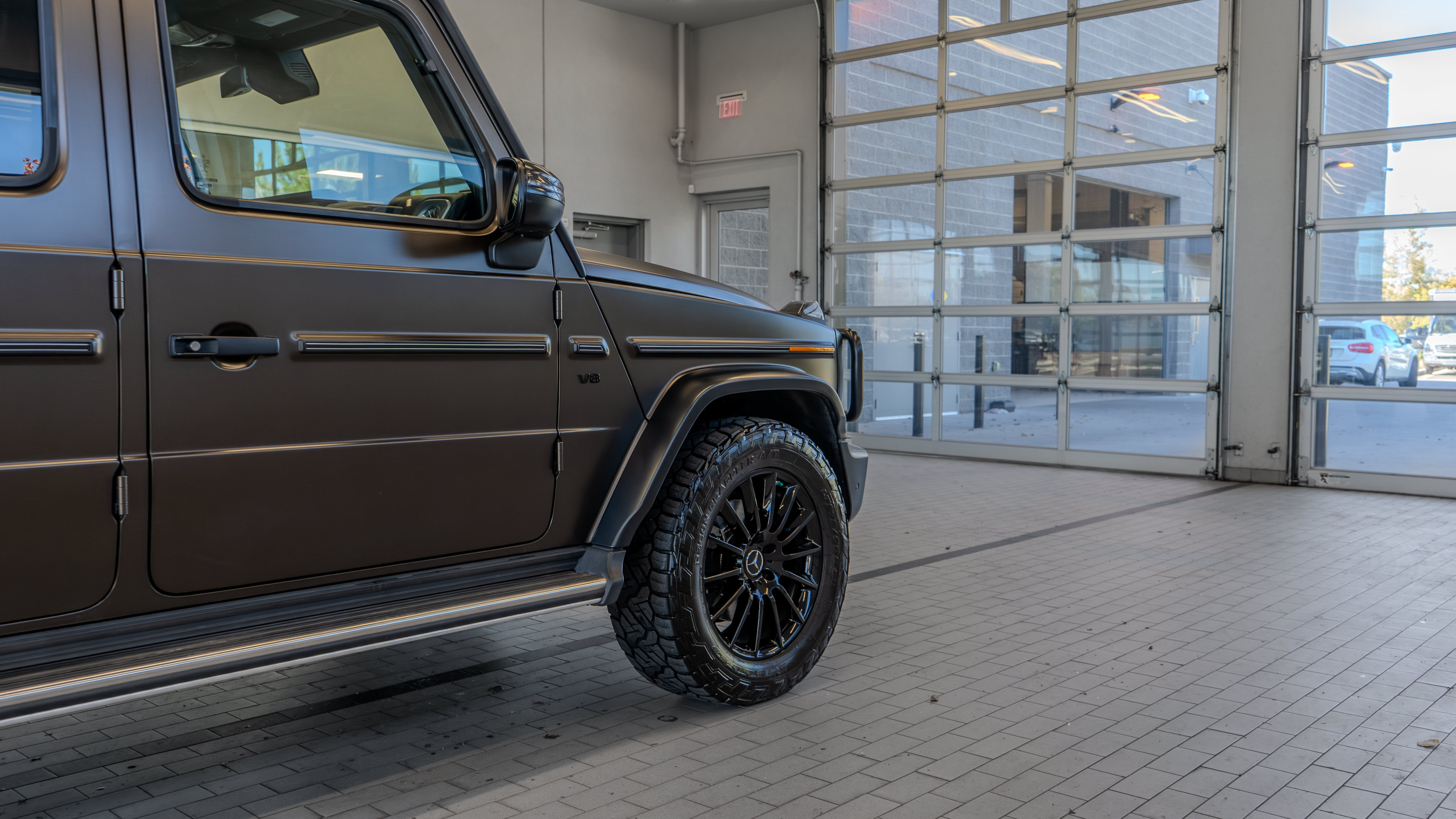 Used 2023 Mercedes-Benz G 550 image 30