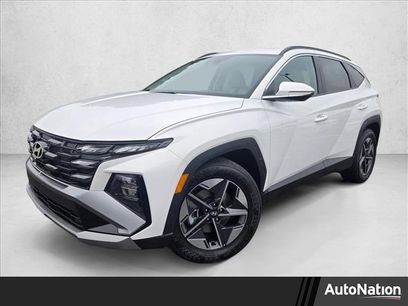 New 2026 Hyundai Tucson SEL