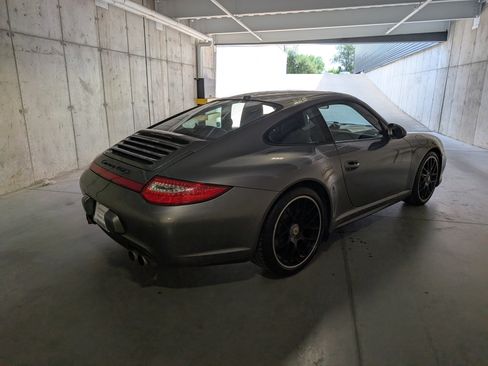 Used 2012 Porsche 911 Carrera 4 GTS image 8