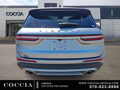 Certified 2022 Lincoln Corsair AWD w/ Equipment Group 101A image 5