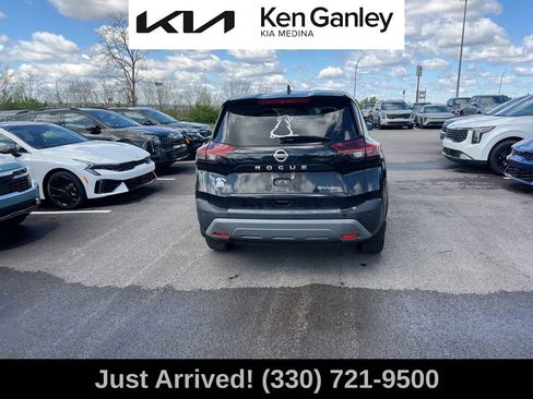 Used 2021 Nissan Rogue SV AWD/4WD image 6