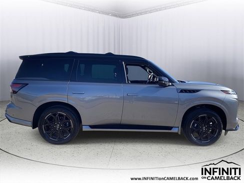 New 2026 INFINITI QX80 4WD image 6