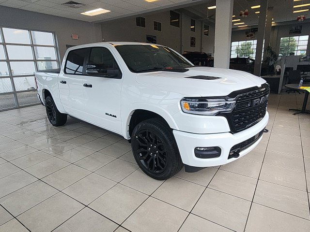 New 2026 RAM 1500 Limited AWD/4WD image 3