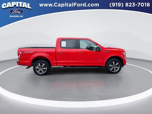 Used 2015 Ford F150 XLT w/ Equipment Group 301A Mid AWD/4WD image 9