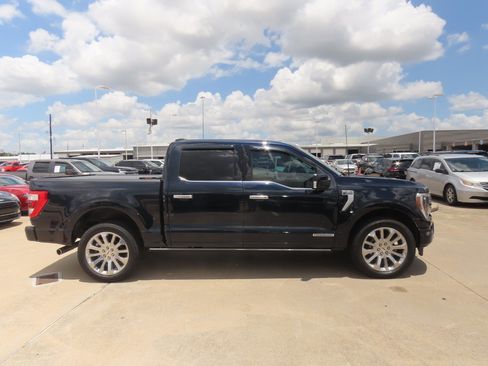 Used 2023 Ford F150 Limited AWD/4WD image 10