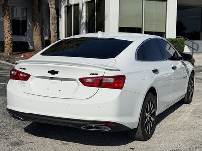 Used 2024 Chevrolet Malibu RS