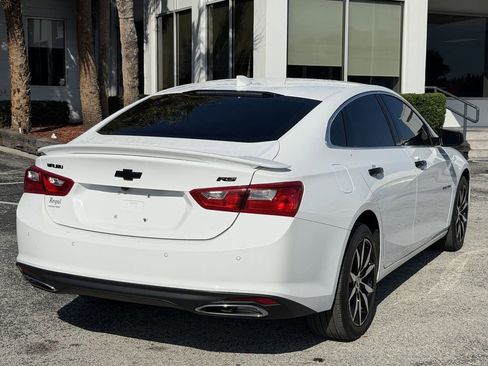 Used 2024 Chevrolet Malibu RS FWD image 4