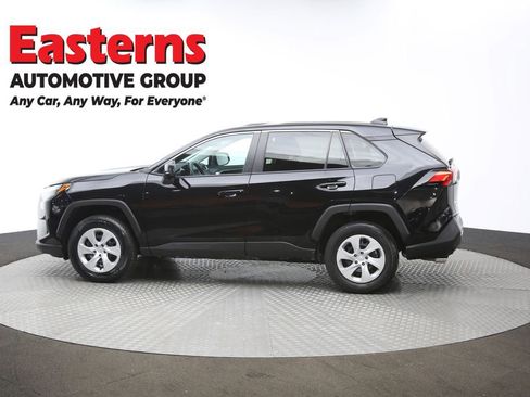 Used 2024 Toyota RAV4 LE image 60