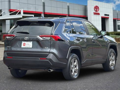 Certified 2023 Toyota RAV4 XLE FWD image 4