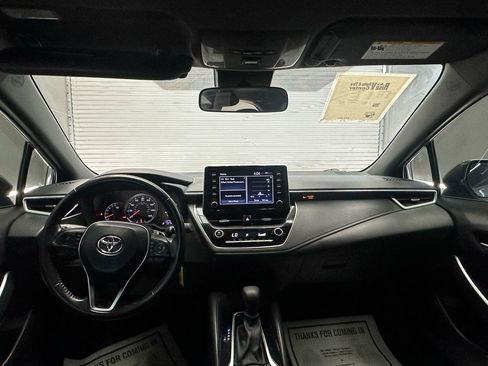 Used 2020 Toyota Corolla SE w/ Carpet Mat Package (TMS) FWD image 11