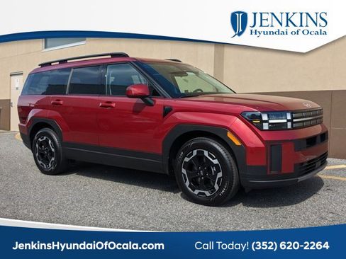 New 2026 Hyundai Santa Fe SEL image 1