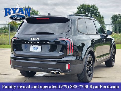 Used 2024 Kia Telluride SX X-Line AWD/4WD image 3