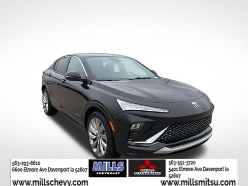 Used 2025 Buick Envista Avenir FWD image 7