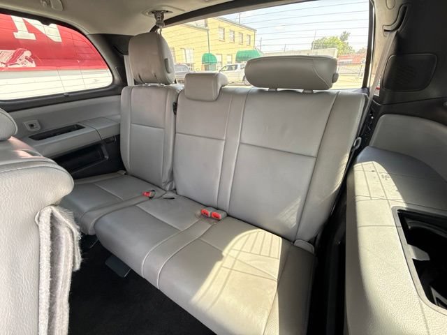 Used 2017 Toyota Sequoia Limited RWD image 16
