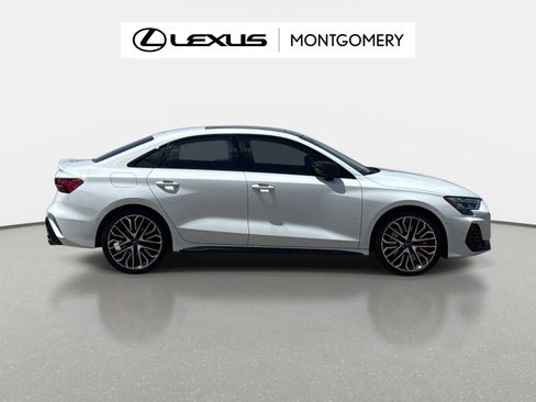 Used 2025 Audi S3 Premium Plus AWD/4WD image 2