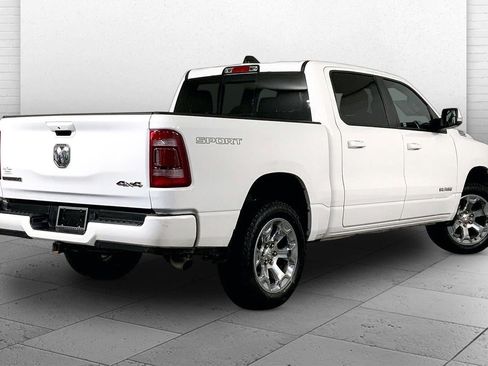 Used 2022 RAM 1500 Big Horn AWD/4WD image 13
