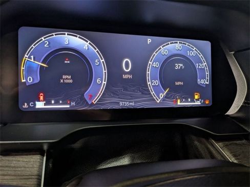 Used 2025 Jeep Grand Cherokee L Limited w/ Black Appearance Package image 18