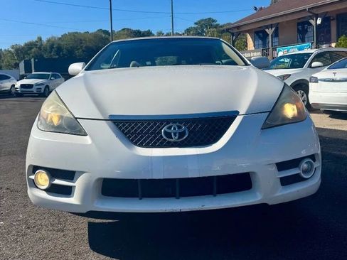 Used 2007 Toyota Solara SE Sport image 6