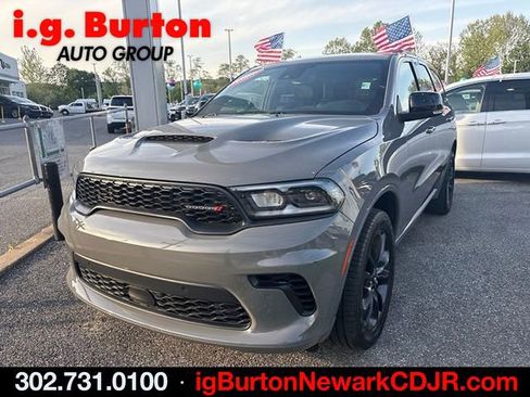 Used 2025 Dodge Durango GT AWD/4WD image 3