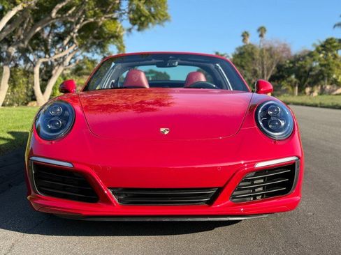 Used 2017 Porsche 911 Targa 4S image 12