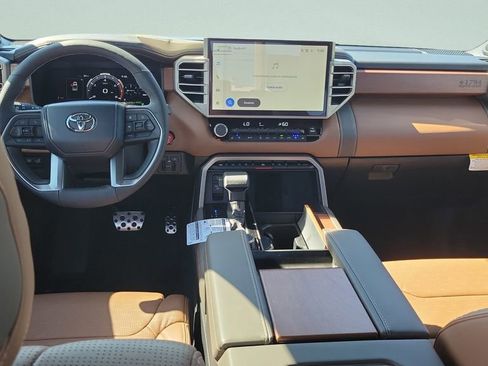 New 2026 Toyota Tundra 1794 Edition w/ TRD Off-Road Package AWD/4WD image 22