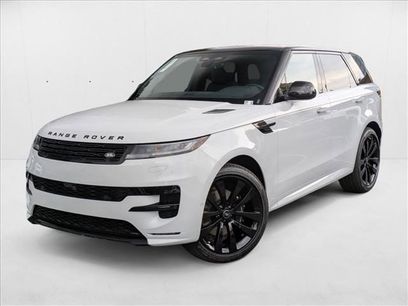 New 2025 Land Rover Range Rover Sport Dynamic SE