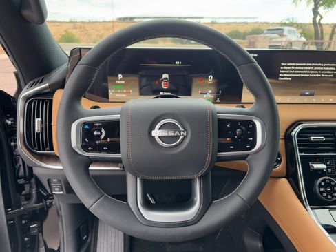 New 2026 Nissan Armada Platinum Reserve image 20