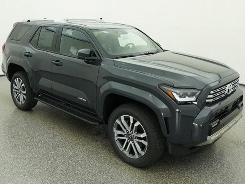 New 2026 Toyota 4Runner Limited AWD/4WD image 12