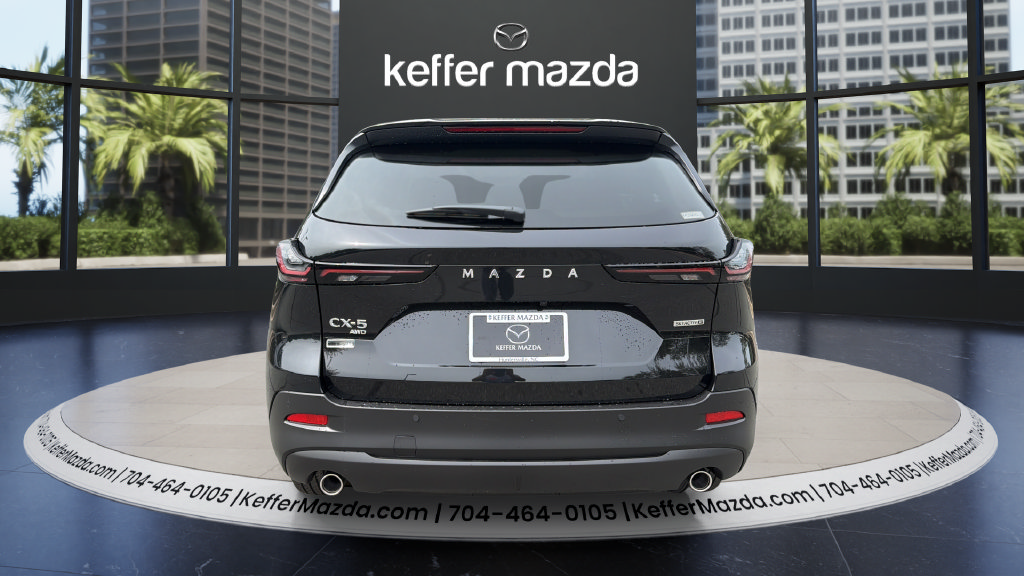 New 2026 MAZDA CX-5 Select AWD/4WD image 6