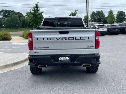 Used 2021 Chevrolet Silverado 1500 RST w/ All Star Edition Plus AWD/4WD image 6