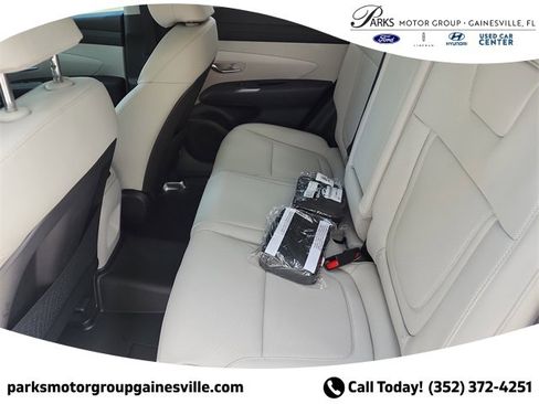 New 2025 Hyundai Tucson SEL image 15