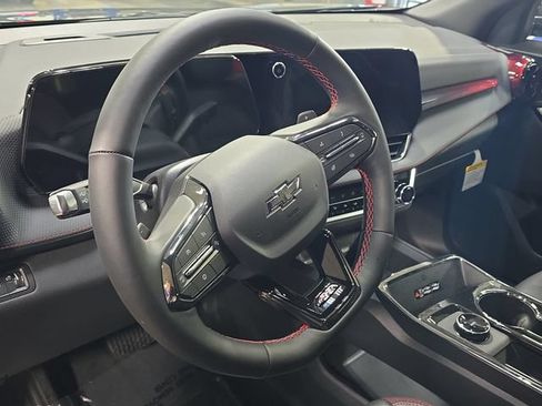 New 2026 Chevrolet Equinox RS w/ Convenience Package III AWD/4WD image 19