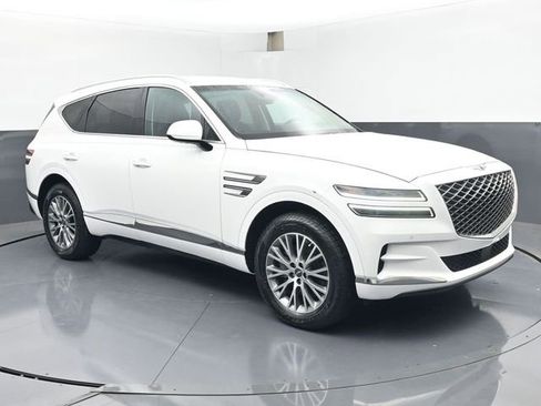Used 2024 Genesis GV80 2.5T AWD/4WD image 2