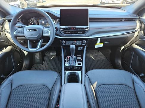 New 2026 Jeep Compass Trailhawk image 12